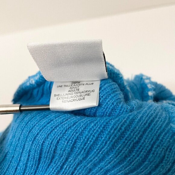 Adventure Time Finn Pom Pom Ski Hat Toque Cartoon Network - Picture 13 of 16